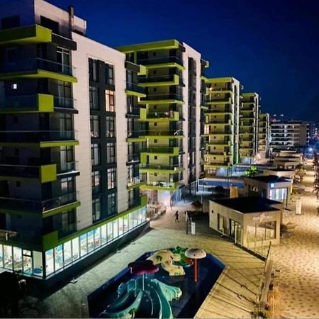 Antonia Alezzi Beach Resort Нэводари Экстерьер фото