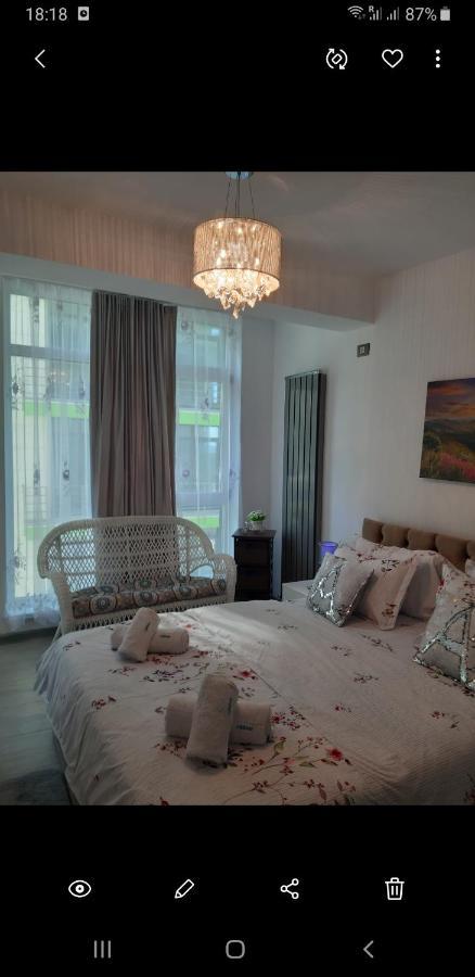 Antonia Alezzi Beach Resort Нэводари Экстерьер фото