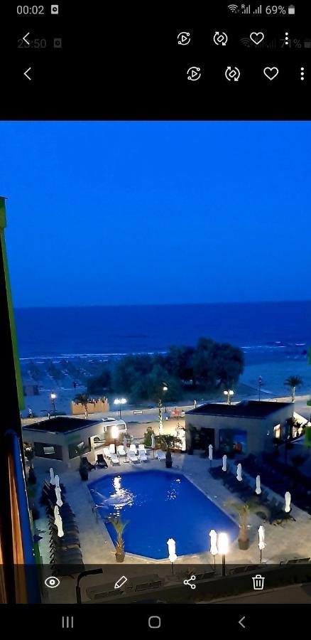 Antonia Alezzi Beach Resort Нэводари Экстерьер фото