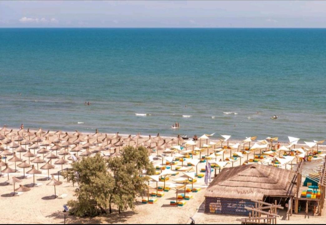 Antonia Alezzi Beach Resort Нэводари Экстерьер фото