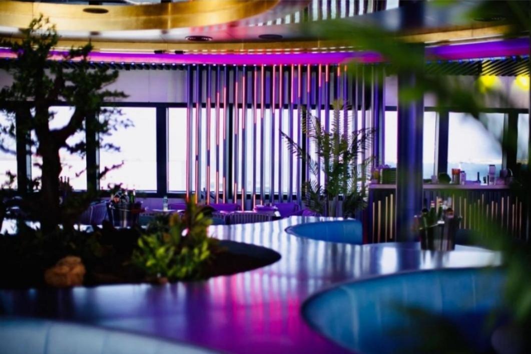 Antonia Alezzi Beach Resort Нэводари Экстерьер фото