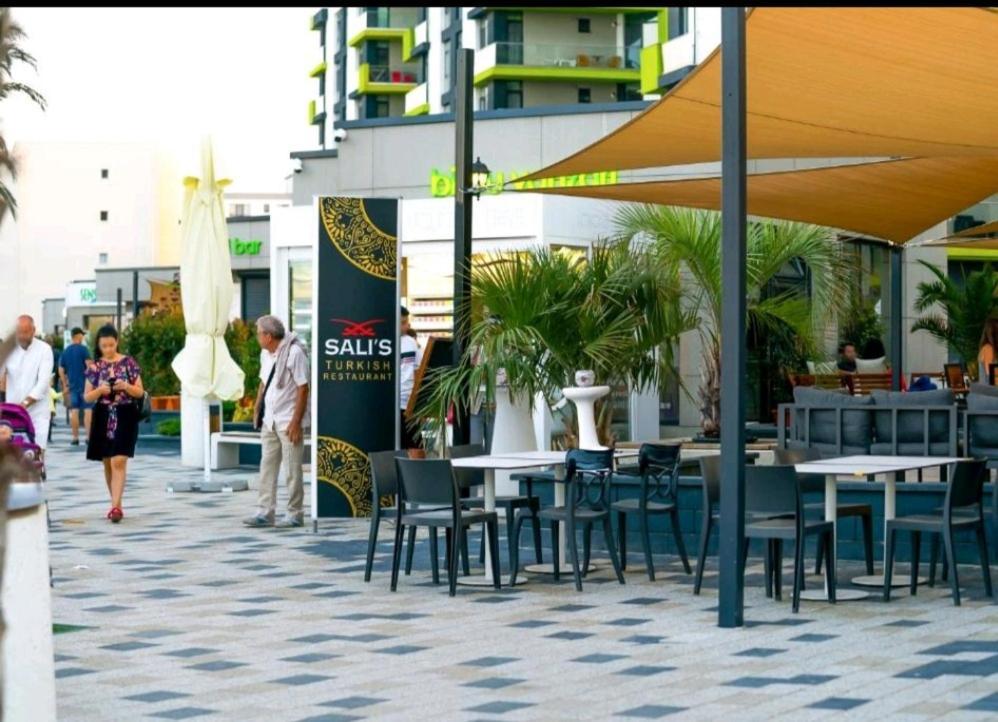 Antonia Alezzi Beach Resort Нэводари Экстерьер фото