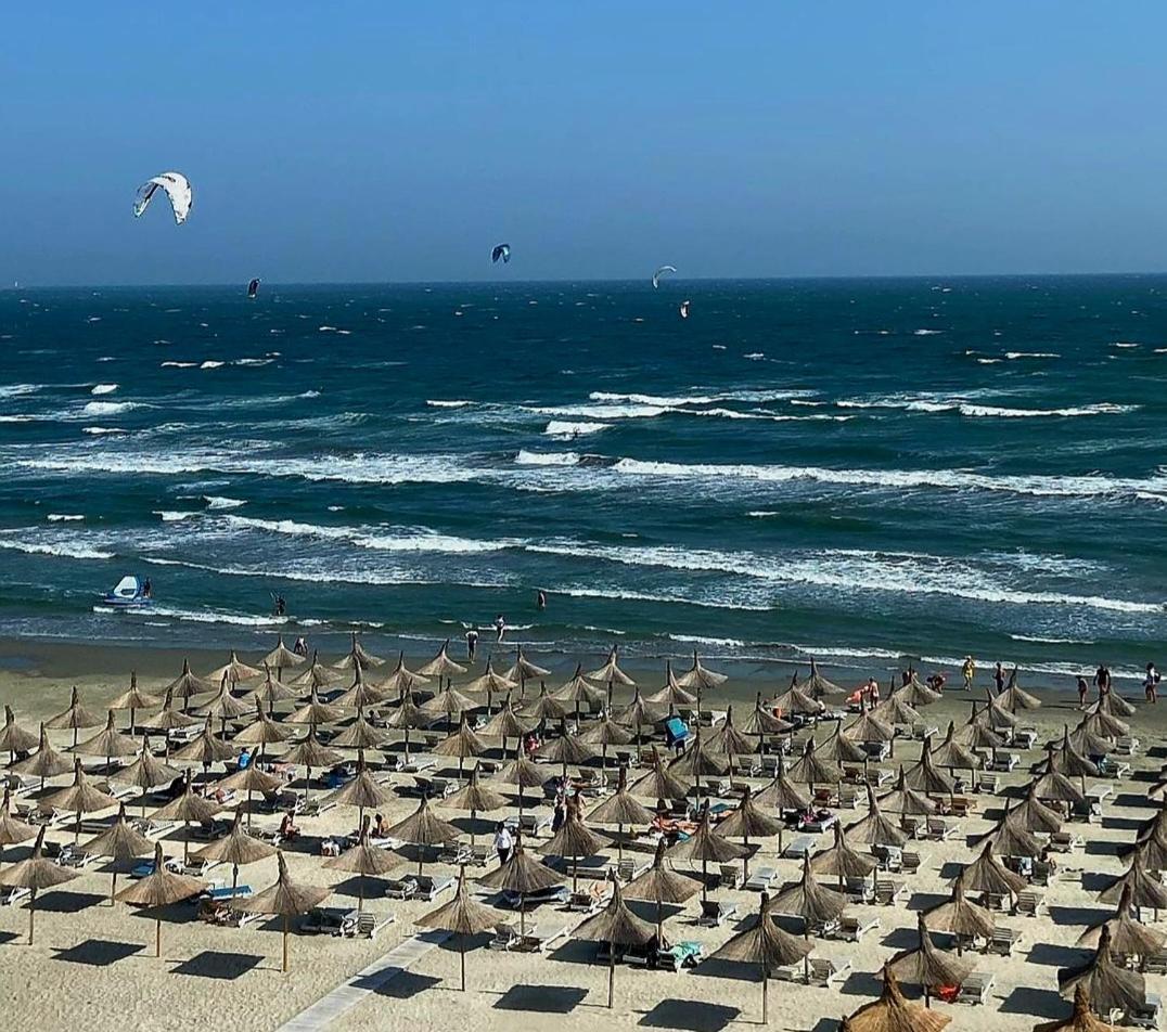 Antonia Alezzi Beach Resort Нэводари Экстерьер фото