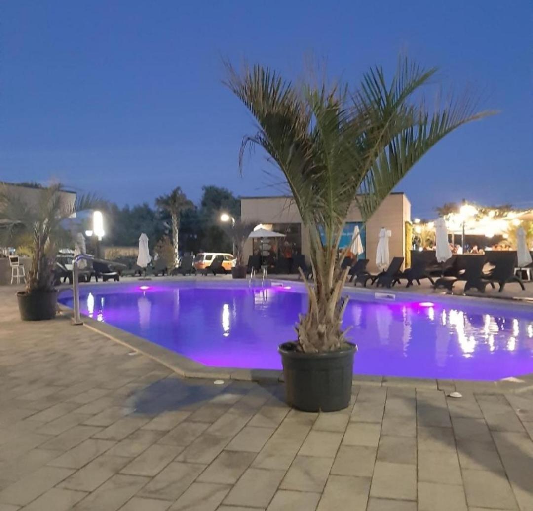 Antonia Alezzi Beach Resort Нэводари Экстерьер фото