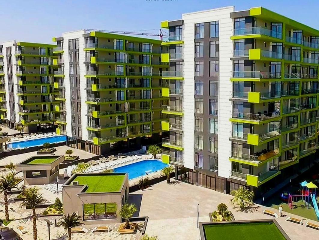 Antonia Alezzi Beach Resort Нэводари Экстерьер фото