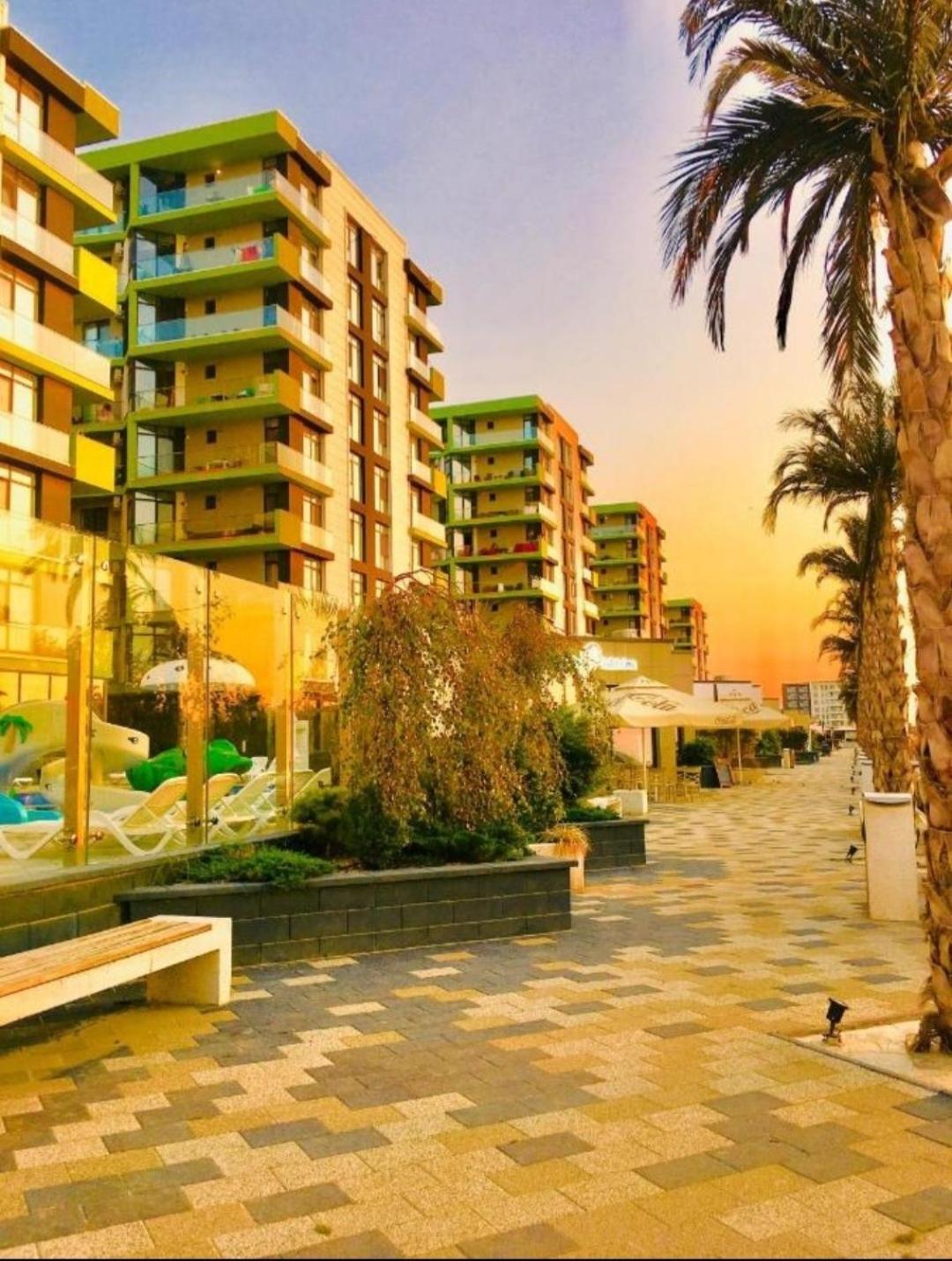 Antonia Alezzi Beach Resort Нэводари Экстерьер фото