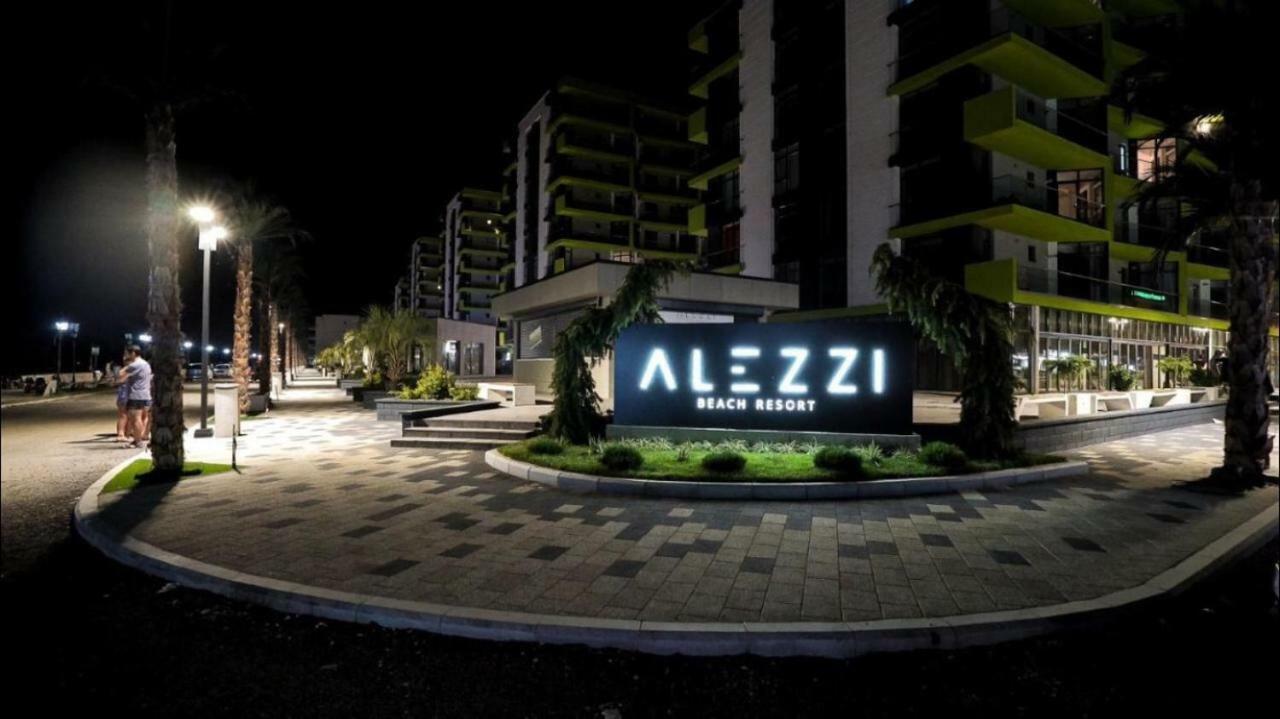 Antonia Alezzi Beach Resort Нэводари Экстерьер фото