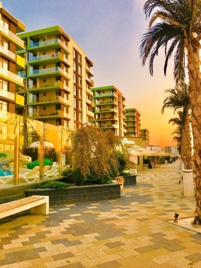 Antonia Alezzi Beach Resort Нэводари Экстерьер фото