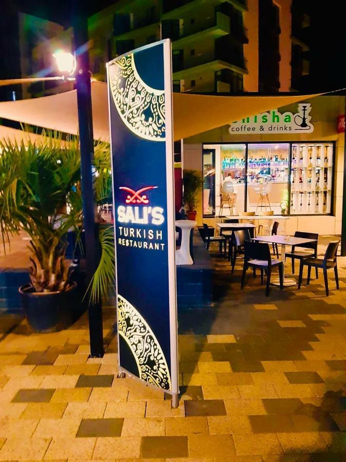 Antonia Alezzi Beach Resort Нэводари Экстерьер фото