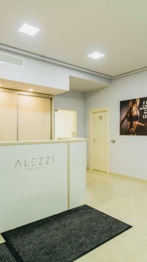 Antonia Alezzi Beach Resort Нэводари Экстерьер фото