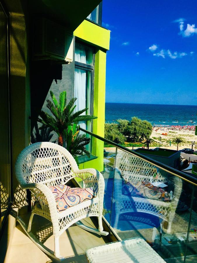 Antonia Alezzi Beach Resort Нэводари Экстерьер фото